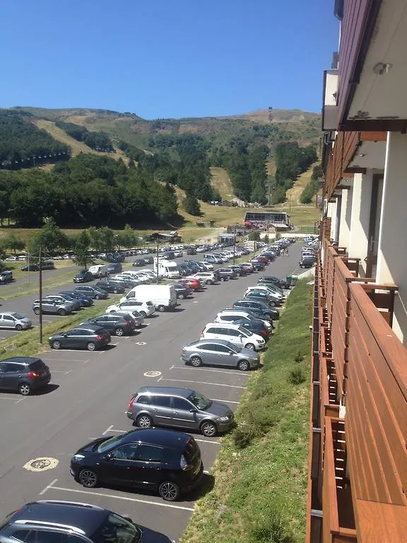 Cosylocation Super Besse Apartment
