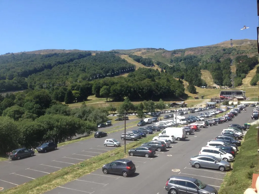 Cosylocation Super Besse Apartment