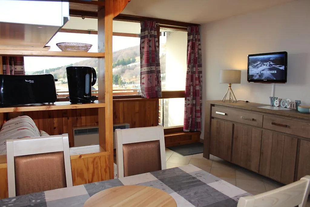 Cosylocation Super Besse Apartment