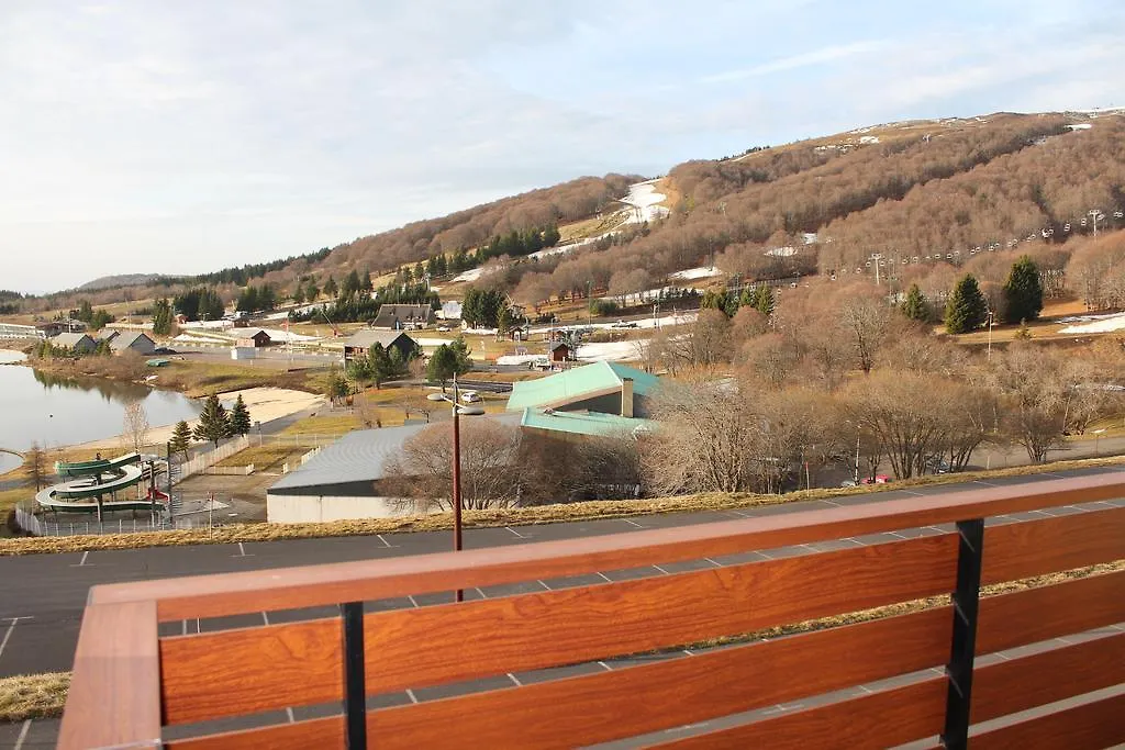 Cosylocation Super Besse Apartment  Besse-et-Saint-Anastaise